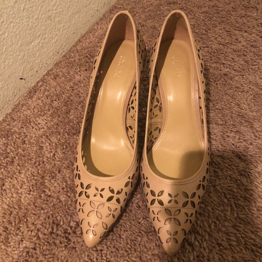 Michael Kors shoes.